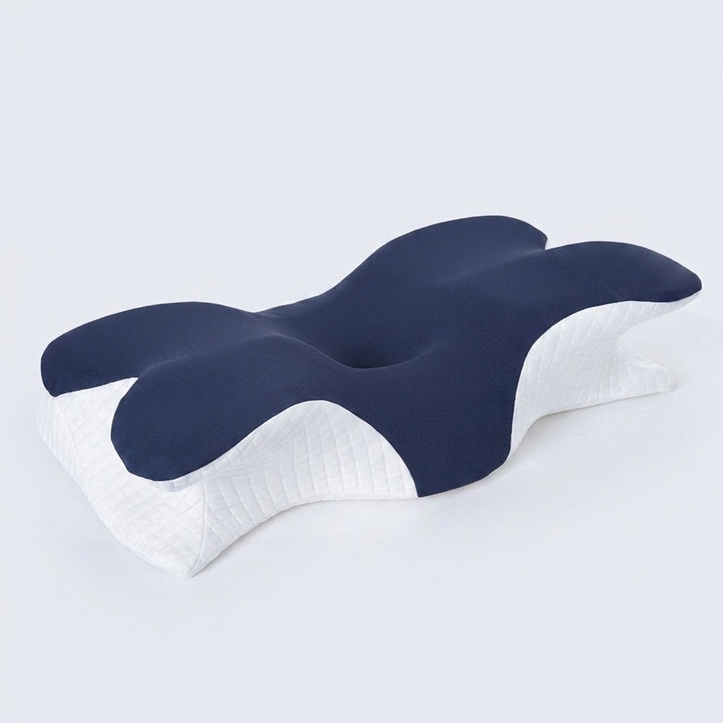 Memory Foam Neck Pillow