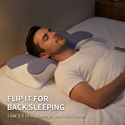 Memory Foam Neck Pillow